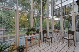 Hours may change under current circumstances Lake Austin Retreat Modern Sunroom Austin By Morris Green Properties Houzz