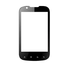 Replacement Front Glass for Celkon A77 ...