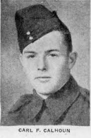 Carl Frederick Calhoun (1914-1999)