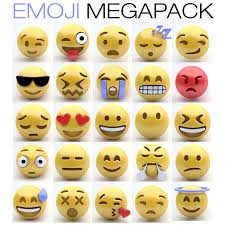 Emoji Pack 3d Model Emoji 3d Model Cute Cartoon Wallpapers