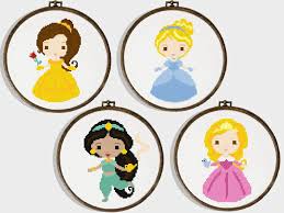 Cross stitch pattern kids disney snow white princess apple silhouette dwarfs monochrome counted crossstitch patterns (cross stitch pattern disney snow white princess kids) designed by me, so you have a unique opportunity to get an exclusive product. 4 Disney Princess Easy Modern Cross Stitch Pattern Counted Cross Stitch Disney Baby Gift Diy Nursery Cross Stitch Modern Cross Stitch Patterns Cross Stitch
