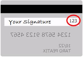 It's usually printed right on the front of your card. How Can I Find The Security Code Cvv On My Credit Card Help Attendee