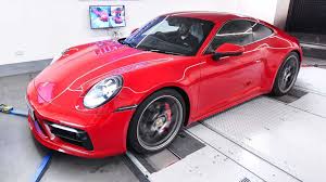 Porsche porsche 996 996 turbo uv5r 5w 997 bumper porsche front bumper boxster cover gt3 porsche 991 side carbon case gt3 porsche 991 spoiler 997 turbo. Porsche 992 Gen 911 Carrera Already Tuned To 572 Hp