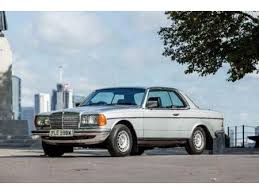 Image result for Petrol Blue Green 1980 Mercedes