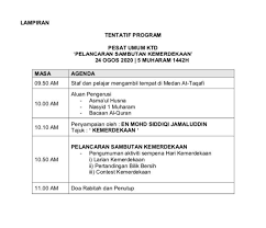 Kemeriahan sambutan hari kebangsaan di sekolah, haruslah diserikan dengan mengadakan pelbagai aktiviti yang menarik dan berunsurkan patriotik. Sambutan Hari Kemerdekaan Kolej Teknologi Darulnaim Facebook