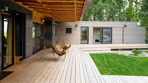 Outdoor deck idea is one. Deck Ideas 40 Ways To Design A Great Backyard Deck Or Patio Sunset Sunset Magazine