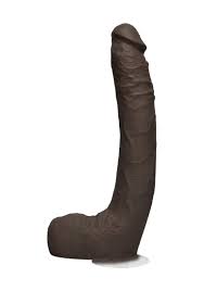 Amazon.com: Doc Johnson Signature Series - Jax Slayher - 10 Inch Realistic  ULTRASKYN Dildo with Removable Vac-U-Lock Suction Cup - F-Machine & Harness  Compatible, for Adults Only, Chocolate : Health & Household