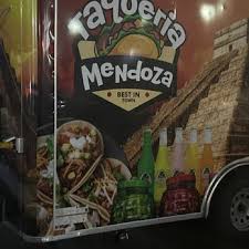 Taqueria mendoza food truck — Fast food restaurant food truck in Nashville, Tennessee