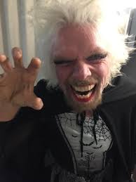 TBT last week's Halloween outfits.