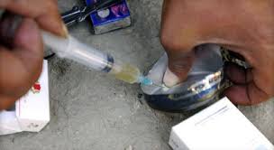 In malaysia will be drugs abuse among teenagers. More Than 130 000 Drug Addicts In Malaysia To Date Figures Show