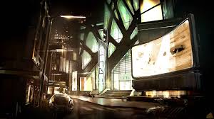 Check out this fantastic collection of cyberpunk 2077 wallpapers, with 58 cyberpunk 2077 background images for your desktop, phone or tablet. Cyberpunk Deus Ex Human Revolution Concept Art Hd Wallpapers Desktop And Mobile Images Photos