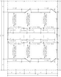 Pole barn living quarters floor plans joy studio. 37 Free Pole Barn Plans That Save You Money
