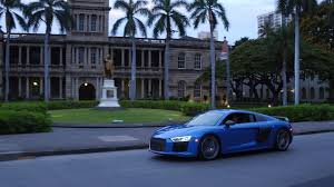 Branded title used car dealerships in slc sell vehicles that have been in an insurance incident. The Breathtaking Audi R8 Supercar In Front Of The Historic Iolani Palace In Hawaii Super Cars Audi Car Dealership