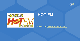 Hot Fm Listen Live 105 3 Mhz Fm Coopersville United States Online Radio Box