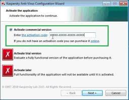 Kaspersky Anti Virus 2011 Free 6 Month Activation Code My Digital Life