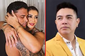 Christian Domínguez RESPALDA a Karla Tarazona y ¿le lanza MISIL a Leonard  León?: “Por las puras es”