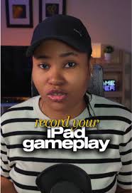Grava tu Gameplay de iPad en OBS con Cámara