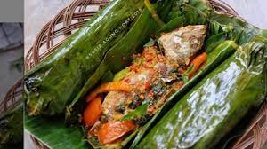 Bahan dan bumbu pepes ikan kembung: Pepes Ikan Kembung Dengan Racikan Spesial Kaya Rasa Intip Resepnya