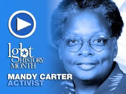 Mandy Carter
