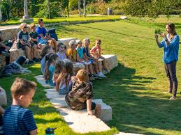 Leach Teaching Gardens