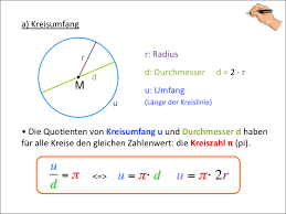 Du sollst durchmesser, umfang und fläche von einem kreis berechnen? Kreise Umfang Flacheninhalt Kreisteile Powerpoint Prasentation Ppt Pptx