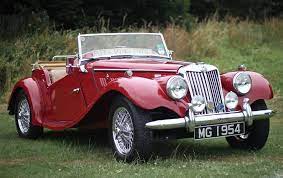 Mg Tf What A Car Should Look Like Cool Sports Cars Classic Sports Cars Classic Cars British
