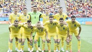 Mistrzostwa europy w piłce nożnej 2012; Zbirna Ukrayini Z Futbolu Sogodni Zigraye Zi Shveciyeyu