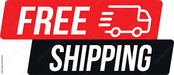 Free delivery service logo badge. Free ...