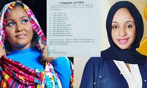 Amina amal da hadiza gabon sun gurfana a gaban kotu. Kannywood Kotu Ta Kori Shari Ar Amina Amal Dala Fm Kano