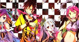 Hasil gambar untuk no game no life karakter