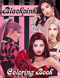 Some of the coloring page names are ro on twitter 90s baby blackpink lalisa, artstation lisa blackpink eagle db. Blackpink Coloring Book 20 Hand Drawn Coloring Pages For Blackpink Fan Chan Hee Park 9798647413918 Amazon Com Books