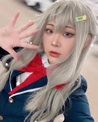 🍒🥤🫐🫧 CHERRY BXXCH X MILK SODA YUM!!!! (soda emoji was not blue so i had  to improvise) THANK U SM ART for being my milk soda and cosplanning every  version of ivti