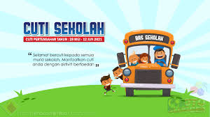 We did not find results for: Cuti Sekolah 2021 Cuti Pertengahan Tahun 2021