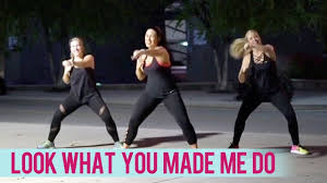 Taylor Swift Look What You Made Me Do Dance Taylor Swift Look What You Made Me Do Dance Fitness With Jessica Youtube Dance Workout Videos Dance Workout Zumba Workout