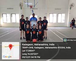 Image of Shivaji University interuniversity sports tournament