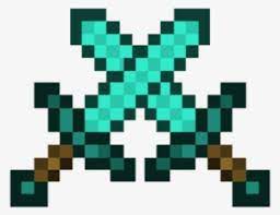 You can download in a tap this free minecraft diamond . Minecraft Diamond Sword Png Transparent Minecraft Diamond Sword Png Image Free Download Pngkey