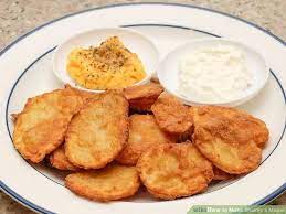 How To Make Shakey S Mojos Recipe Food Air Fryer Oven Recipes Recipes