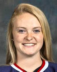 Kenzie Prater going for hockey gold with U.S. national team