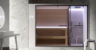 La spa compatta per l'ambiente domestico - professione Architetto