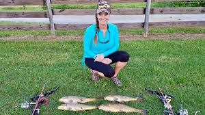 The fishing skill is increased by fishing the fishes in river, pond or lake with a fishing rod. What Fish Can You Legally Shoot When Bowfishing