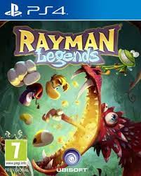 Caja 01 tb de memoria interna 01 joystick 01 juego (diablo. Rayman Legends Ps4 Amazon De Games