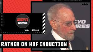 Marc Ratner reflects