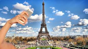 30 Zoom Backgrounds To Spice Up Your Next Remote Meeting Product Led University Background Paris Skyline Skyline