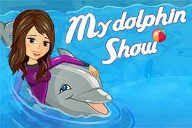 Si tu adores les jeux de dauphins, ces jeux d'enfants en ligne sont gratuits et entièrement consacrés aux dauphins. Jeu My Dolphin Show A Jeux 123