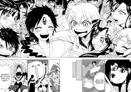 Magi The Labyrinth Of Magic Season 2 Episode 1 Read Manga Magi Night 369 Online In High Quality Magi Adventures Of Sinbad Manga Magi Aladdin Magi