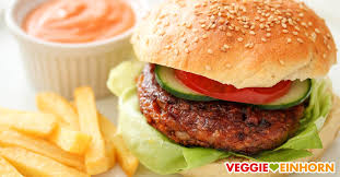 Waitrose vegetarian aubergine and feta burgers. Kidneybohnen Burger Einfach Und Lecker