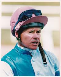 Original Press Photo Horse Racing Jockey Brent Thomson 28.6.1994 10x8 inch 