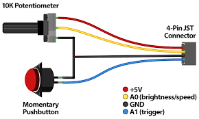 Mars motors 10585 wiring diagram. Plan Wiring Neopixel Painter Adafruit Learning System