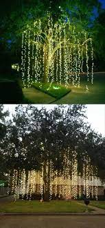 How About These Cool Raining Lights Outdoor Christmas Indoor Christmas Outdoor Christmas Lights