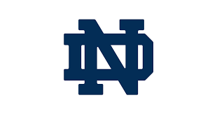 The 2017 Notre Dame Fighting Irish Football Schedule With Dates Times Tv Notre Dame Fighting Irish Football Notre Dame Fighting Irish Fighting Irish Football